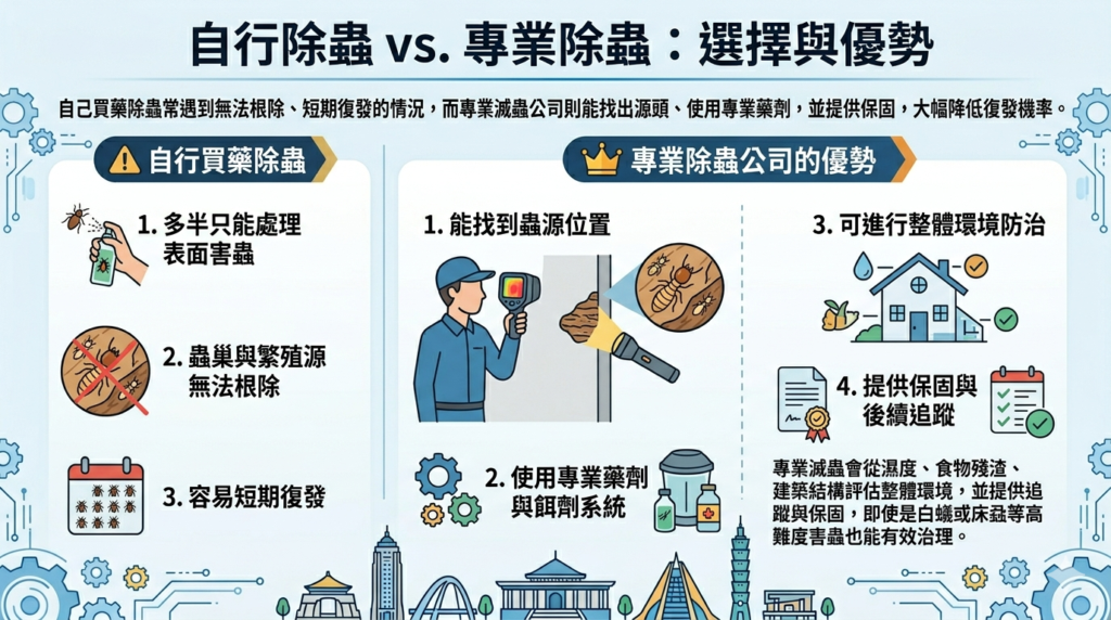 2026台中除蟲公司Ptt推薦,除蟲公司有用嗎?價格與服務流程? 2 Image 2