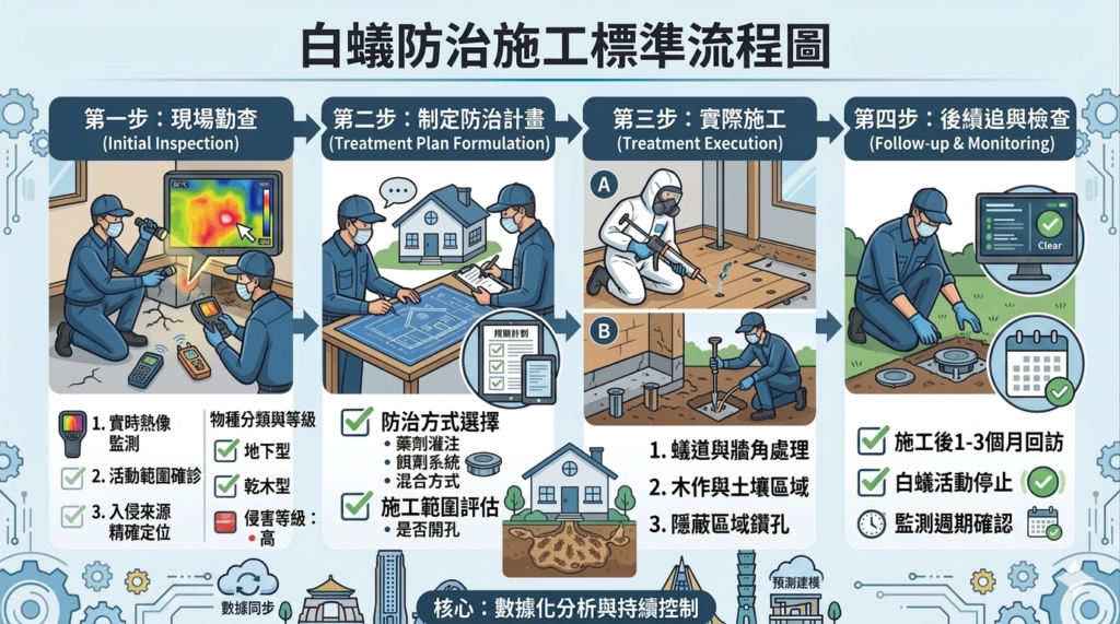 家中出現白蟻跡象代表什麼?該如處理?最有效白蟻藥粉推薦 2 Image 7